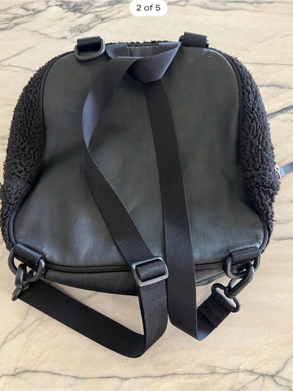 Ivivva by Lululemon Sherpa Kids Backpack